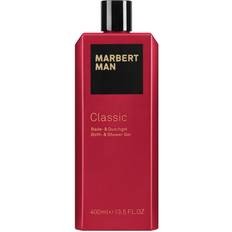 Honung Duschcremer Marbert Man Classic Shower Gel 400ml