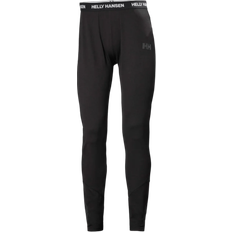 Helly Hansen Men's Lifa Active Base Layer Pants - Black