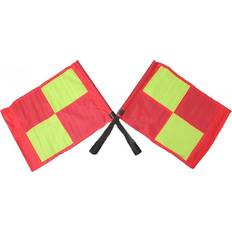 Drapeaux et Accessoires Carta Sport Deluxe Linesman Flag Set