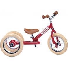 Trybike Tricycle 2 in 1 Steel Red