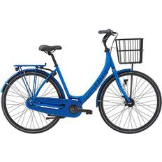 Winther Blue 4 2023 50cm - Matte Blue