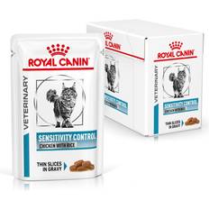 Royal Canin Sensitivity Control S/O Chicken & Rice 12x85g