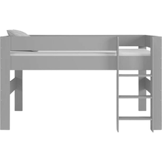 Loft Beds Kid's Room on sale Kidsaw Mid Sleeper Bed Frame Grey