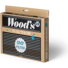 Wood's SMF-Filter DS/ED/TDR/SW/DK/LD 1-pack White