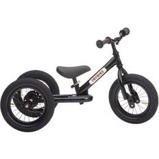 Trybike Tricycle 2 in 1 Steel Black