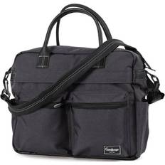 Emmaljunga Pusletasker Emmaljunga Travel Pusletaske Urban Graphite