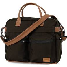 Emmaljunga Medföljande skötdyna Skötväskor Emmaljunga Travel Skötväska Outdoor Brown