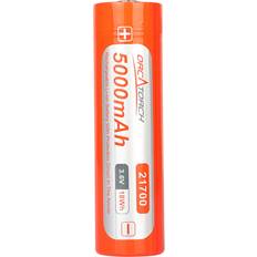Orcatorch 21700 USB Accu 3.6V 5000mAh