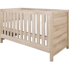 Kid's Room Tutti Bambini Modena 3-in-1 Cot Bed Oak 29.5x58.3"