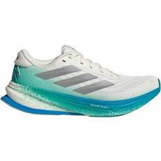 adidas Supernova Rise 2 W - Chalk White/Silver Metallic/Glory Green