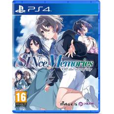 Giochi per PlayStation 4 SINce Memories: Off The Starry Sky (PS4)