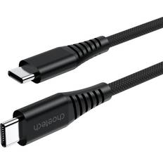 Kablar Choetech Magnetic USB-C Till USB-C 240W PD 1.8m Cable