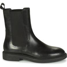 Vagabond Alex W - Black Leather