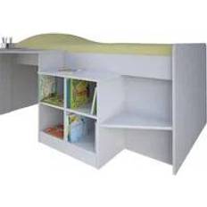 Kidsaw Pilot Cabin Bed White