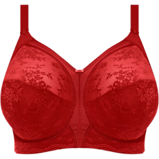 Goddess Verity Soft Cup Bra - Haute Red