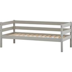 HoppeKids ECO Comfort Junior Bed Dove Grey 65x166cm