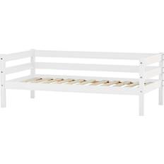 HoppeKids ECO Comfort Junior Bed White 75x166cm