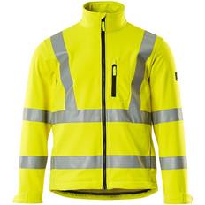 Mascot 08005-159 Safe Arctic Softshell Jacket - Yellow