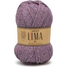 Drops Design Lima Mix Purple 100m