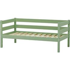 HoppeKids ECO Comfort Junior Bed Pale Green 29.5x65.4"
