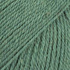Drops Design Flora Uni Colour Misty Forest 210m