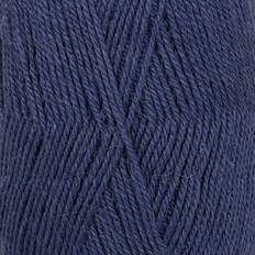 Drops Design Flora Uni Colour Indigo 210m