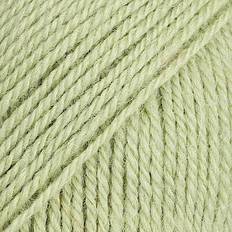 Drops Design Flora Uni Colour Pistachio 210m