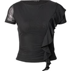 Guess Women Blouses Guess Bluse Verdiana - Schwarz