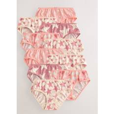 Beige Boxershorts NEXT Pakke med trusser 10 (1.5-16år)