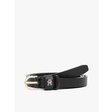 Bælter på tilbud Tommy Hilfiger Bælte Essential Effortless - Guld/Sort