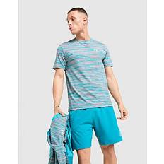 Blue - Running T-shirts Montirex Trail 2.0 Men's T-Shirt - Pink/Teal