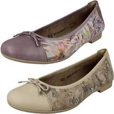 Remonte Low Shoes Remonte Floral Ballerina Shoes - New