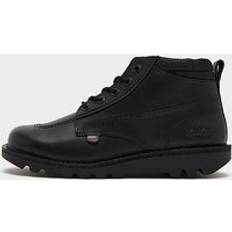 Men Boots Kickers Kick Hi Tek Shoe - Black