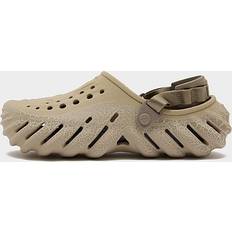 Brown Clogs Crocs Echo Crackle Clog - Brown