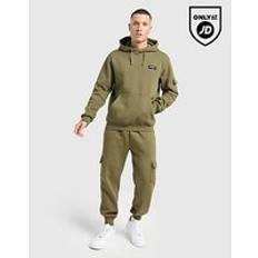 McKenzie Tøj McKenzie Rocco Cargo Fleece Joggers - Green