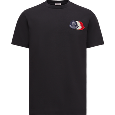 Patch Logo T-Shirt - Navy
