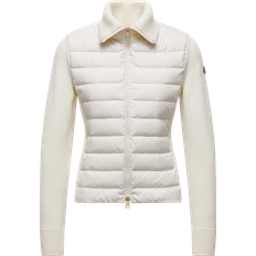 Moncler Jacka Stilren Stickad Cardigan