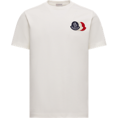 Patch Logo T-Shirt - White