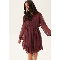 Vila Lös Klänningar Vila Vifalia L/S Dress