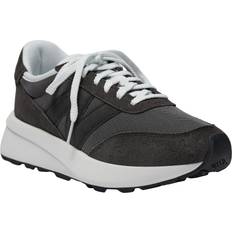 New Balance 370 Cement Sneakers - Grey