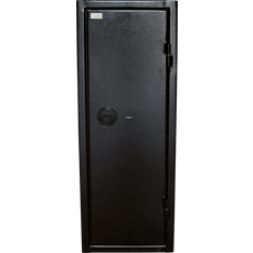 SolidSafe 104 kg Våbenskab Nøglelås