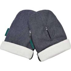 KongWalther Österbro Handskar Denim Ocean
