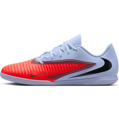 Nike Phantom 6 Low Club Fodboldsko Til Indendørs - Blå
