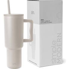 Simple Modern Trek Almond Birch Termosmugg 118.3cl