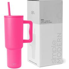 Simple Modern Trek Raspberry Vibes Travel Mug 118.3cl