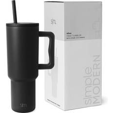 Simple Modern Trek Midnight Black Travel Mug 118.3cl