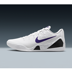 Nike Kobe Ix Elite Low Em Protro Lakers - White