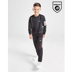 3-6M Tracksuits Children's Clothing Berghaus Talus Crew Tracksuit Children - Black