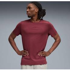 Multifärgade - Träningsplagg T-shirts Puma Cloudspun Clothing T-Shirt - Red
