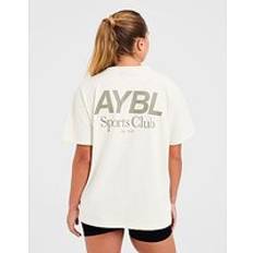 Sports Club T-Shirt - White